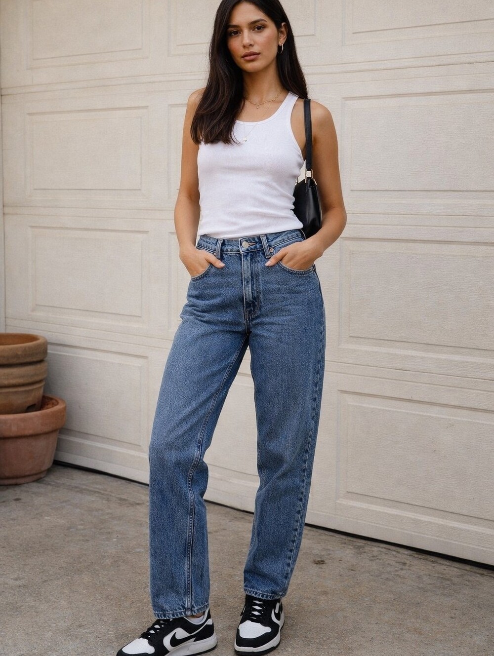 Vintage Jordache High Rise Women’s Jeans - Blue Denim Size 7/8